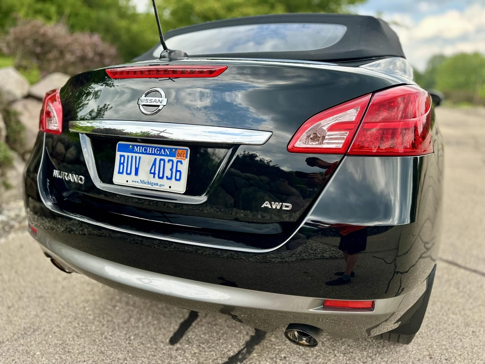 2011 Nissan Murano 2nd Gen - Image 12 of 31
