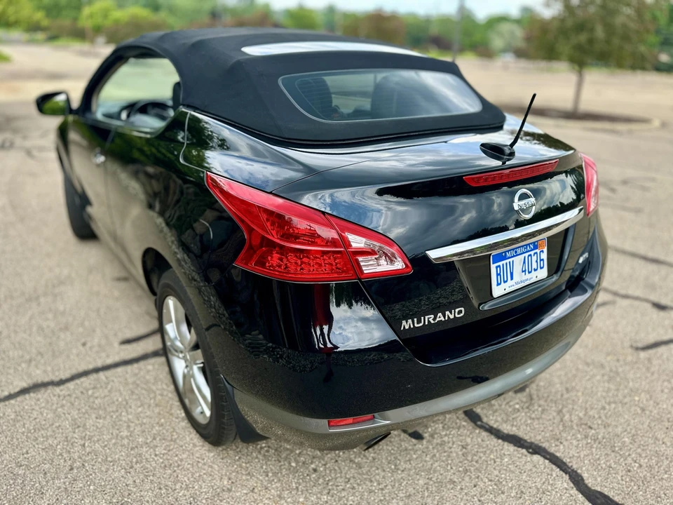2011 Nissan Murano 2nd Gen - Image 11 of 31