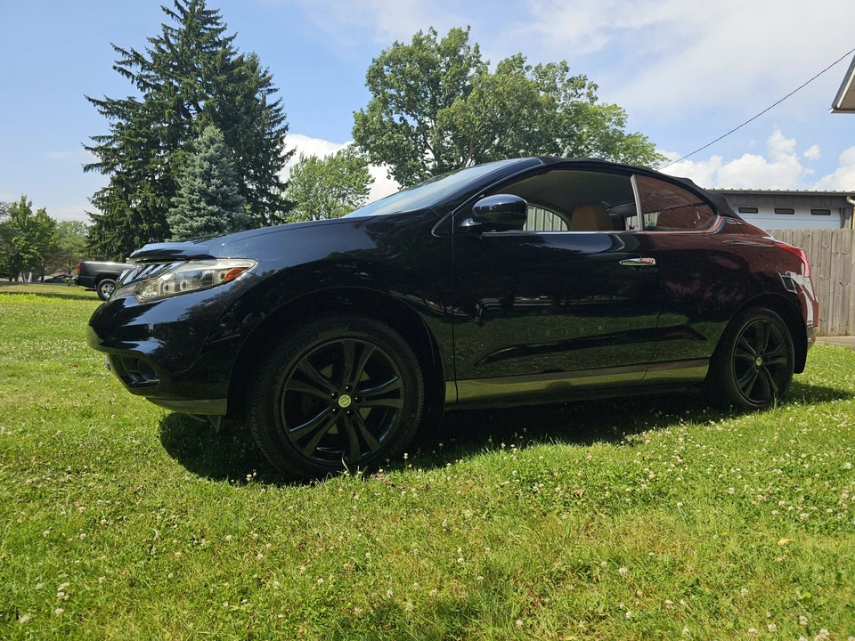 2011 Nissan Murano 2nd Gen - Image 17 of 31