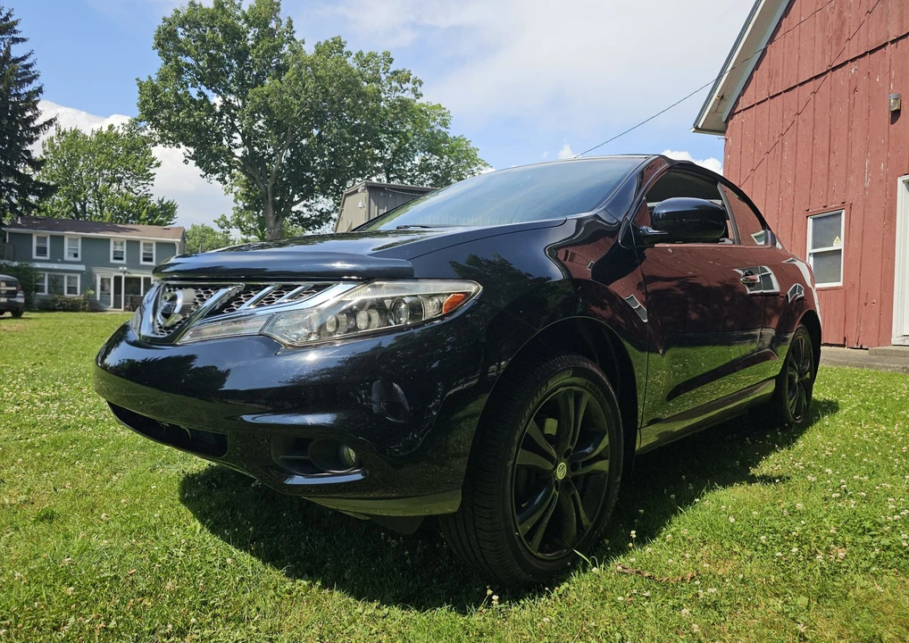 2011 Nissan Murano 2nd Gen - Image 16 of 31