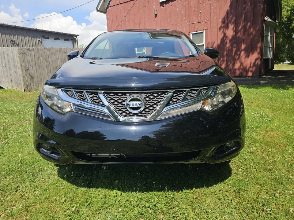 2011 Nissan Murano 2nd Gen - Image 14 of 31