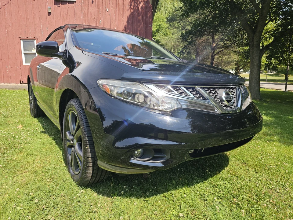 2011 Nissan Murano 2nd Gen - Image 13 of 31