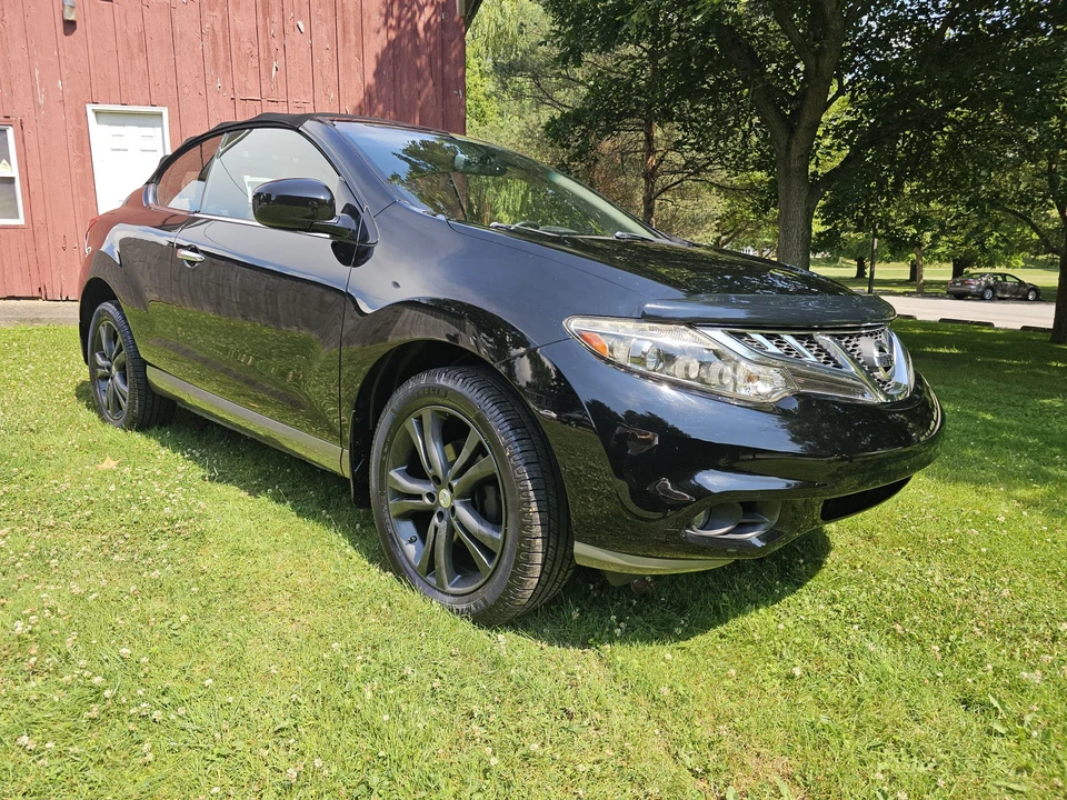 2011 Nissan Murano 2nd Gen - Image 12 of 31