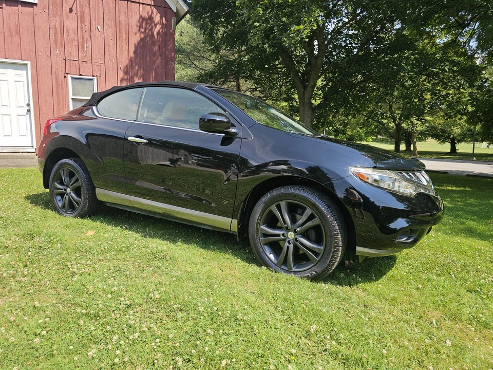 2011 Nissan Murano 2nd Gen - Image 11 of 31