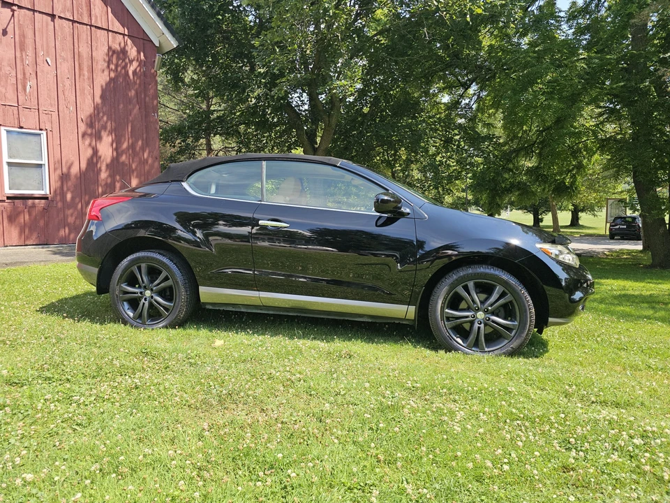 2011 Nissan Murano 2nd Gen - Image 27 of 31