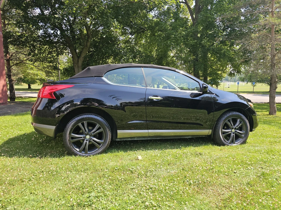 2011 Nissan Murano 2nd Gen - Image 26 of 31