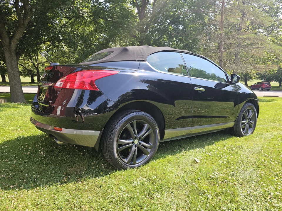 2011 Nissan Murano 2nd Gen - Image 25 of 31