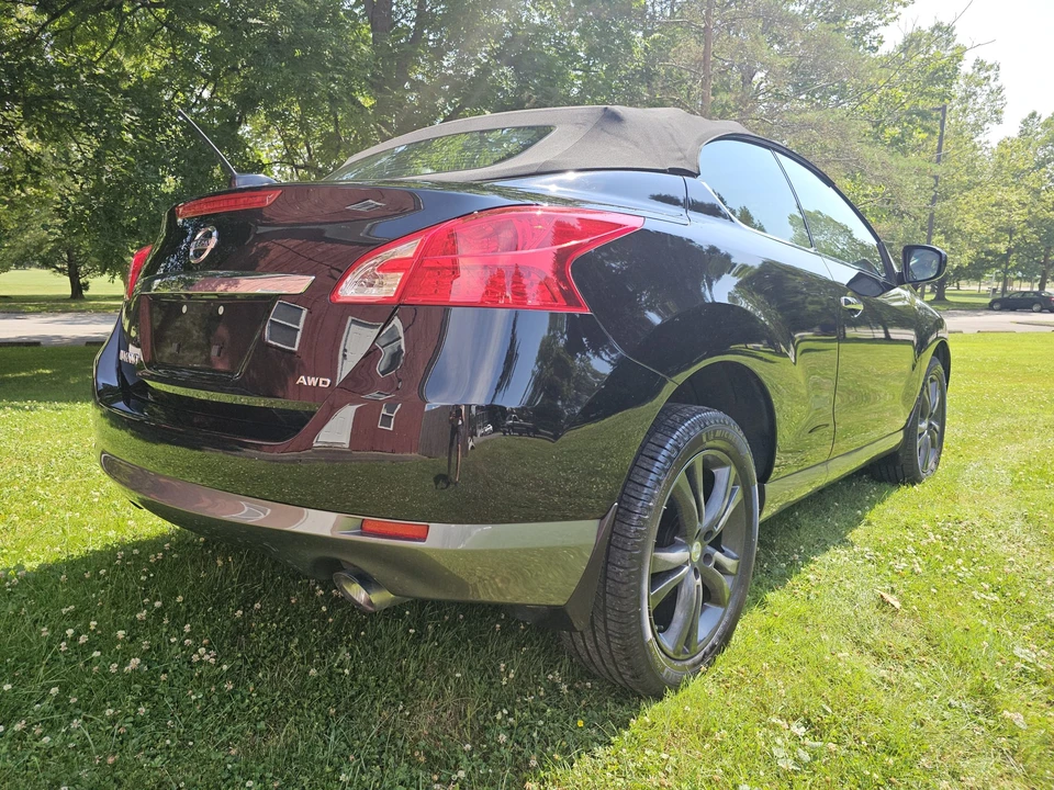 2011 Nissan Murano 2nd Gen - Image 24 of 31