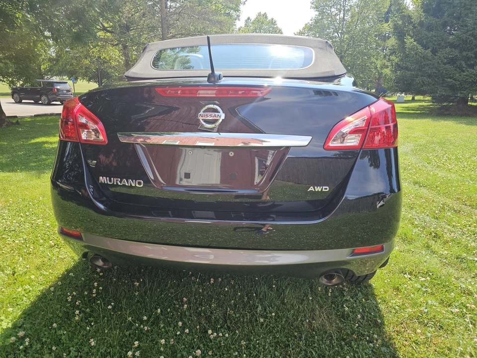 2011 Nissan Murano 2nd Gen - Image 23 of 31