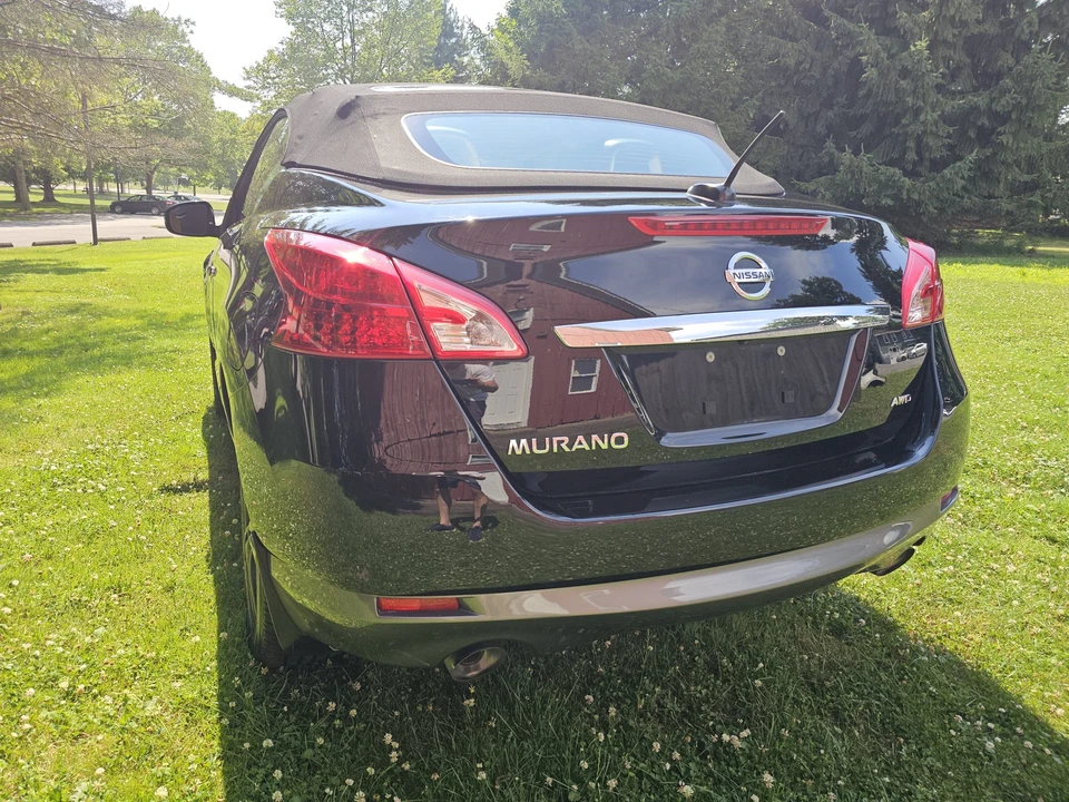 2011 Nissan Murano 2nd Gen - Image 22 of 31