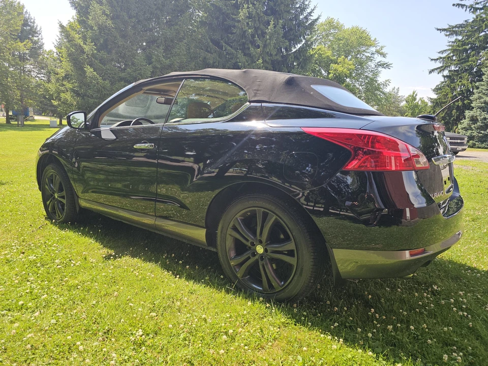 2011 Nissan Murano 2nd Gen - Image 20 of 31