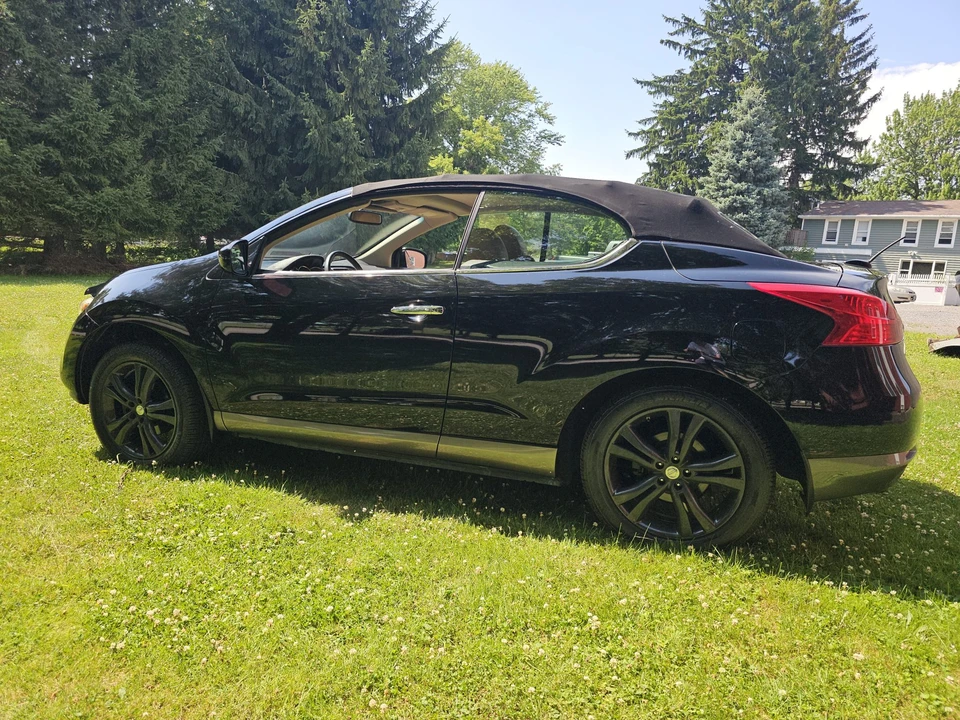 2011 Nissan Murano 2nd Gen - Image 19 of 31
