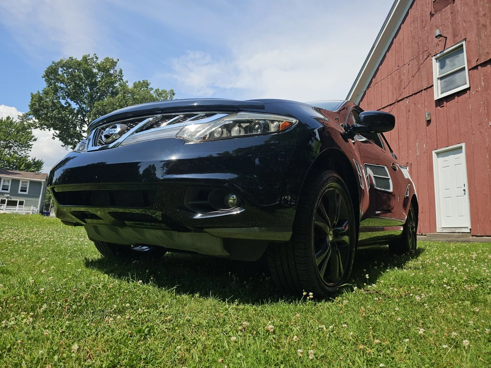 2011 Nissan Murano 2nd Gen - Image 31 of 31