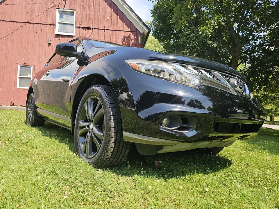 2011 Nissan Murano 2nd Gen - Image 29 of 31