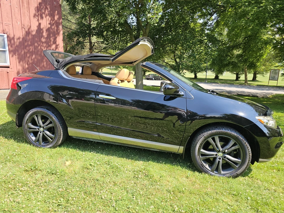 2011 Nissan Murano 2nd Gen - Image 10 of 31