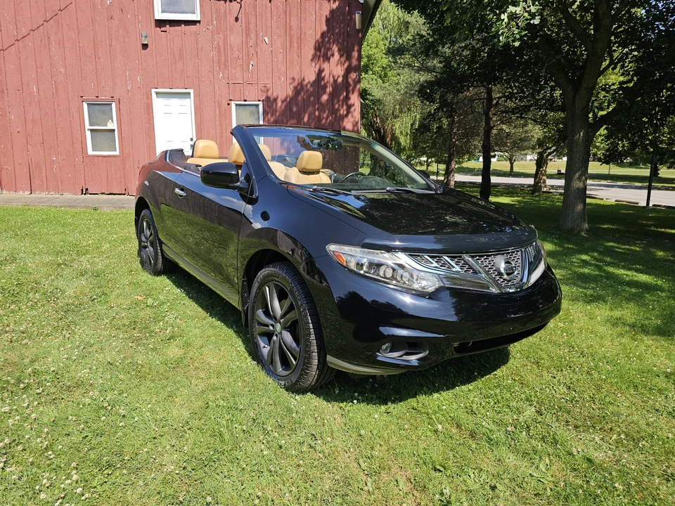 2011 Nissan Murano 2nd Gen - Image 2 of 31