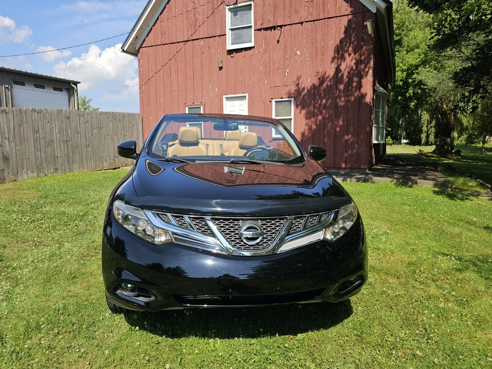 2011 Nissan Murano 2nd Gen - Image 3 of 31