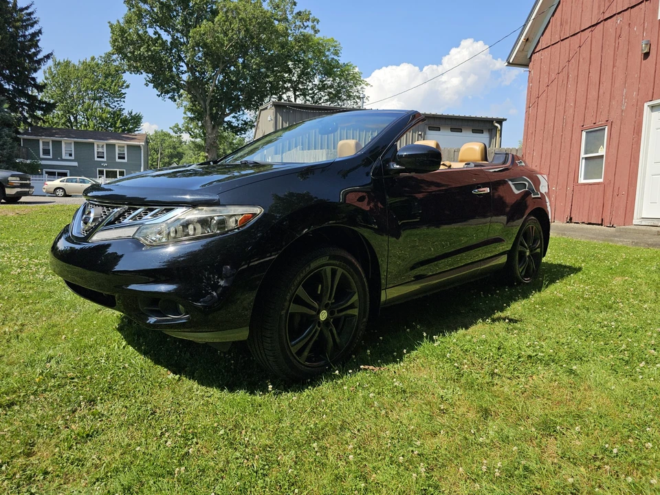 2011 Nissan Murano 2nd Gen - Image 4 of 31