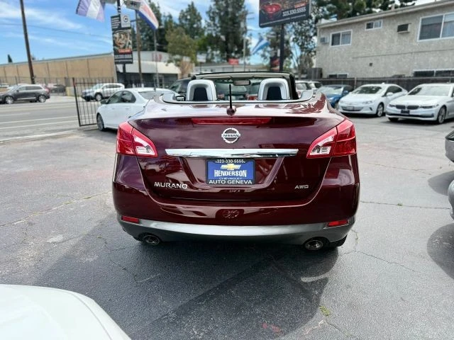 2011 Nissan Murano 2nd Gen - Image 6 of 31