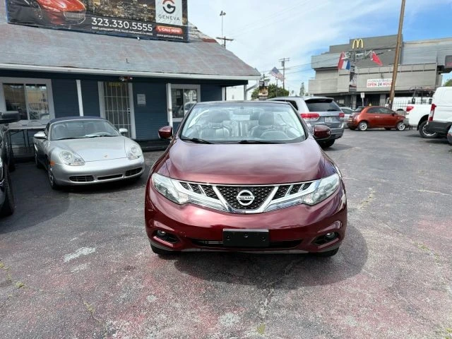 2011 Nissan Murano 2nd Gen - Image 2 of 31