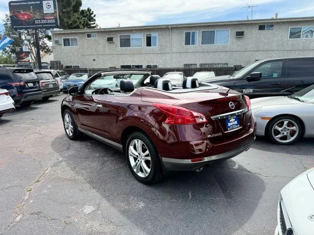 2011 Nissan Murano 2nd Gen - Image 7 of 31