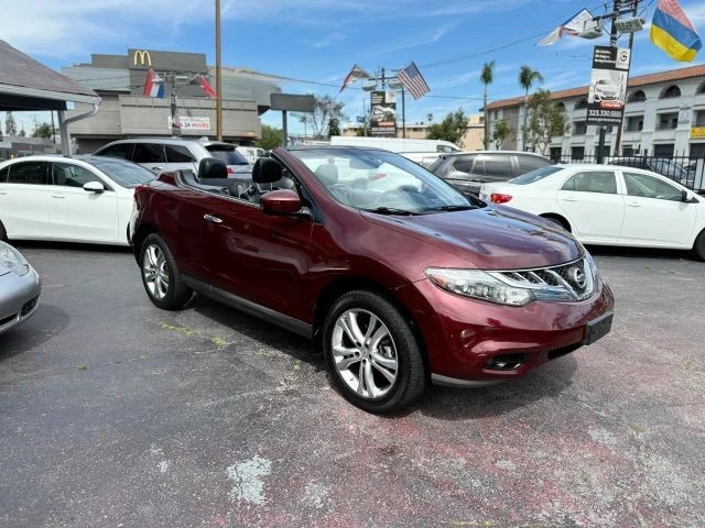 2011 Nissan Murano 2nd Gen - Image 3 of 31