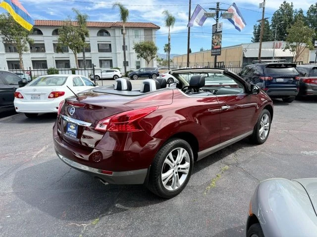 2011 Nissan Murano 2nd Gen - Image 5 of 31