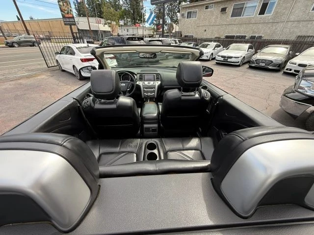2011 Nissan Murano 2nd Gen - Image 14 of 31