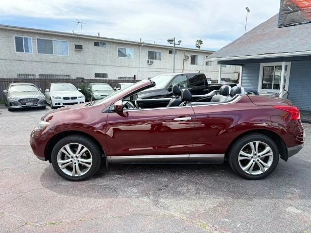 2011 Nissan Murano 2nd Gen - Image 8 of 31
