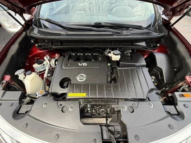 2011 Nissan Murano 2nd Gen - Image 20 of 31