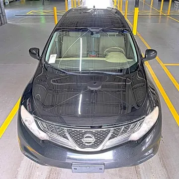 2011 Nissan Murano LE