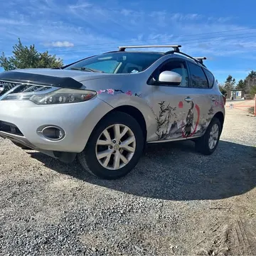 2011 Nissan Murano SL
