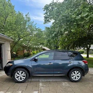 2011 Nissan Murano SL