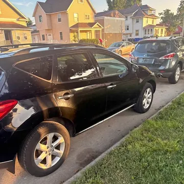 2011 Nissan Murano