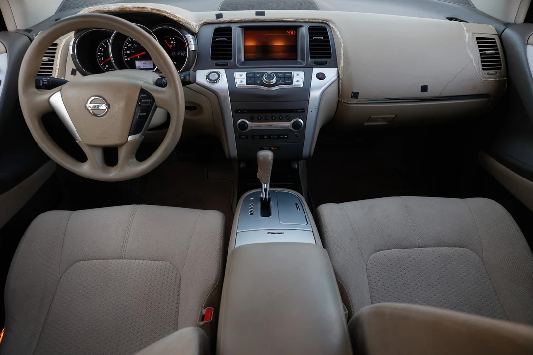 2011 Nissan Murano 2nd Gen - Image 2 of 12