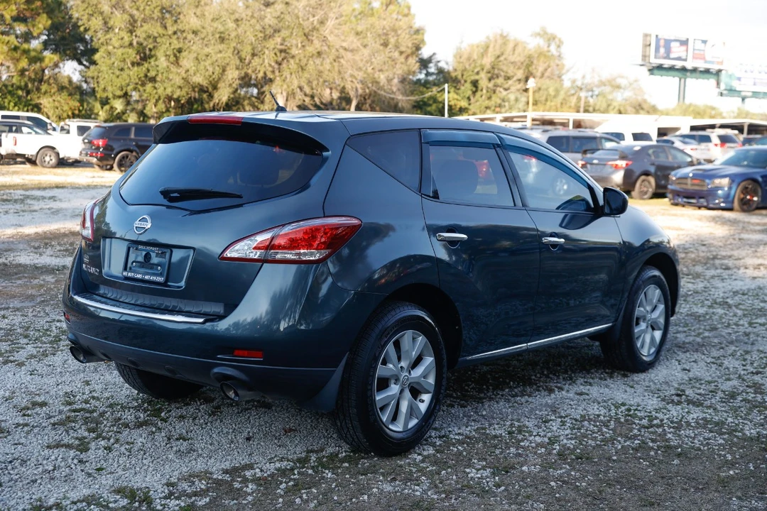 2011 Nissan Murano 2nd Gen - Image 11 of 12