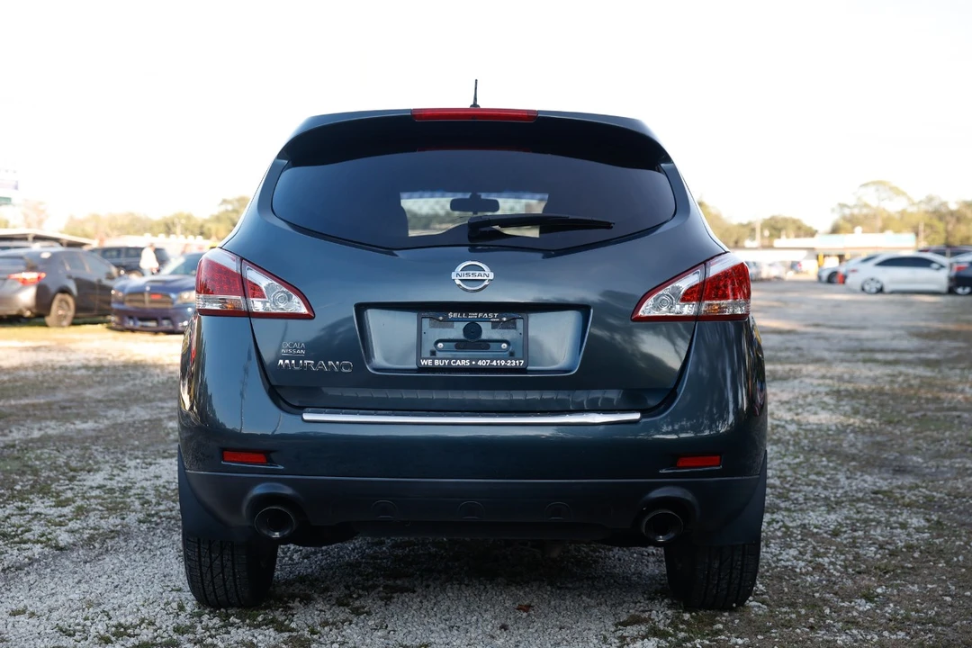 2011 Nissan Murano 2nd Gen - Image 7 of 12