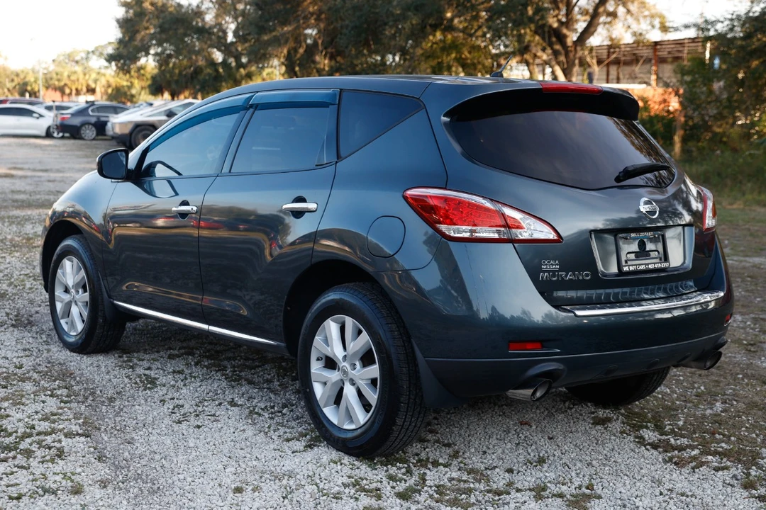2011 Nissan Murano 2nd Gen - Image 5 of 12