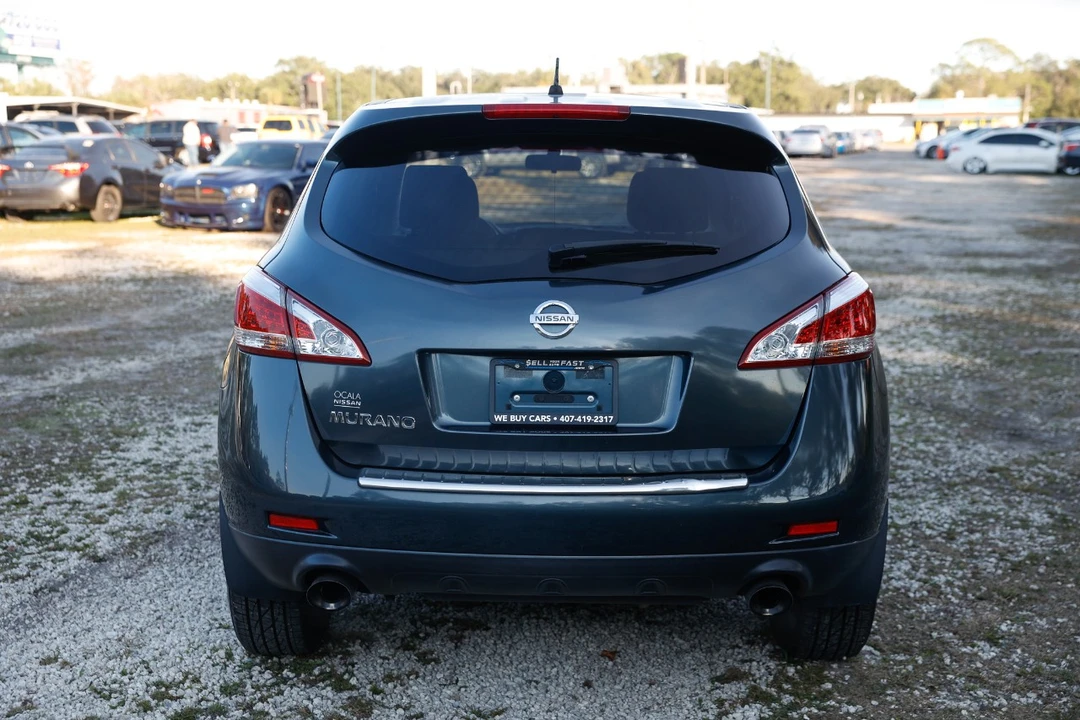 2011 Nissan Murano 2nd Gen - Image 9 of 12