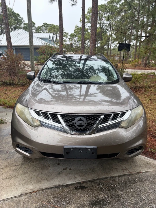2011 Nissan Murano 2nd Gen - Image 2 of 4