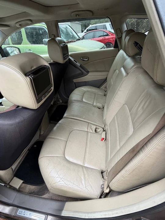 2011 Nissan Murano 2nd Gen - Image 3 of 4