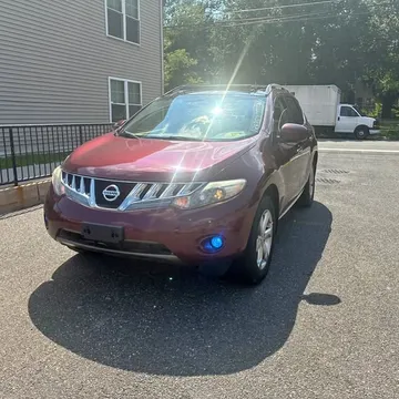 2011 Nissan Murano S Sport Utility 4D