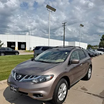 2011 Nissan Murano SL Sport Utility 4D