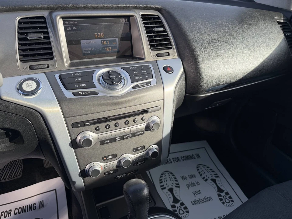 2011 Nissan Murano 2nd Gen - Image 13 of 17