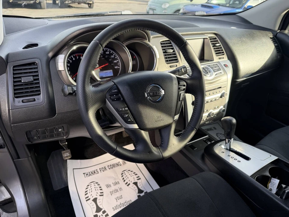 2011 Nissan Murano 2nd Gen - Image 8 of 17