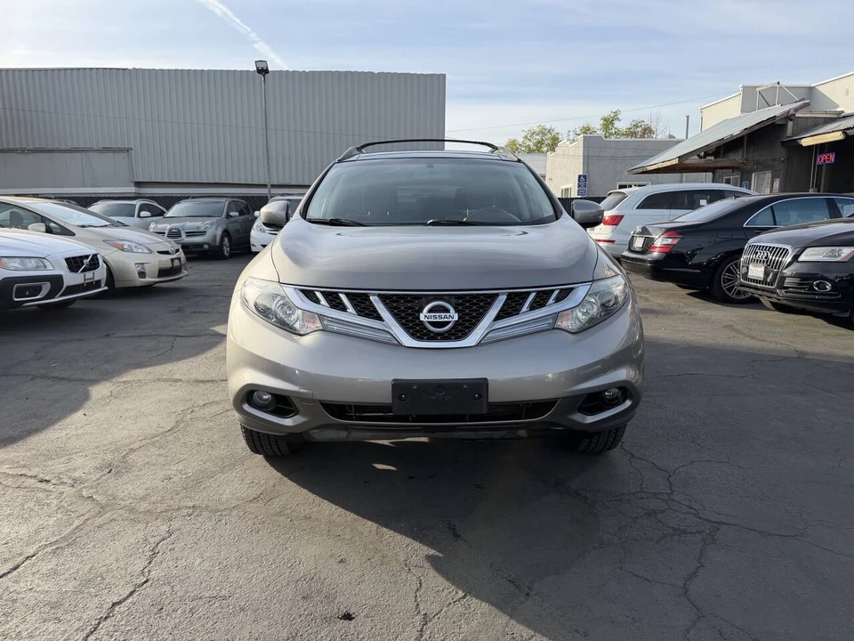 2011 Nissan Murano 2nd Gen - Image 2 of 17