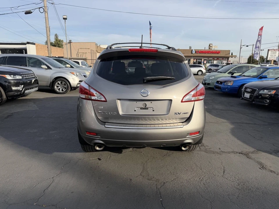 2011 Nissan Murano 2nd Gen - Image 5 of 17