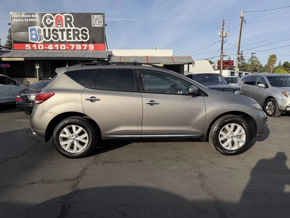2011 Nissan Murano 2nd Gen - Image 6 of 17