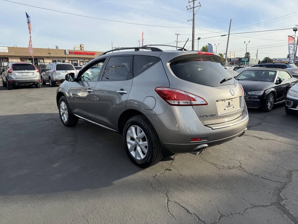 2011 Nissan Murano 2nd Gen - Image 4 of 17