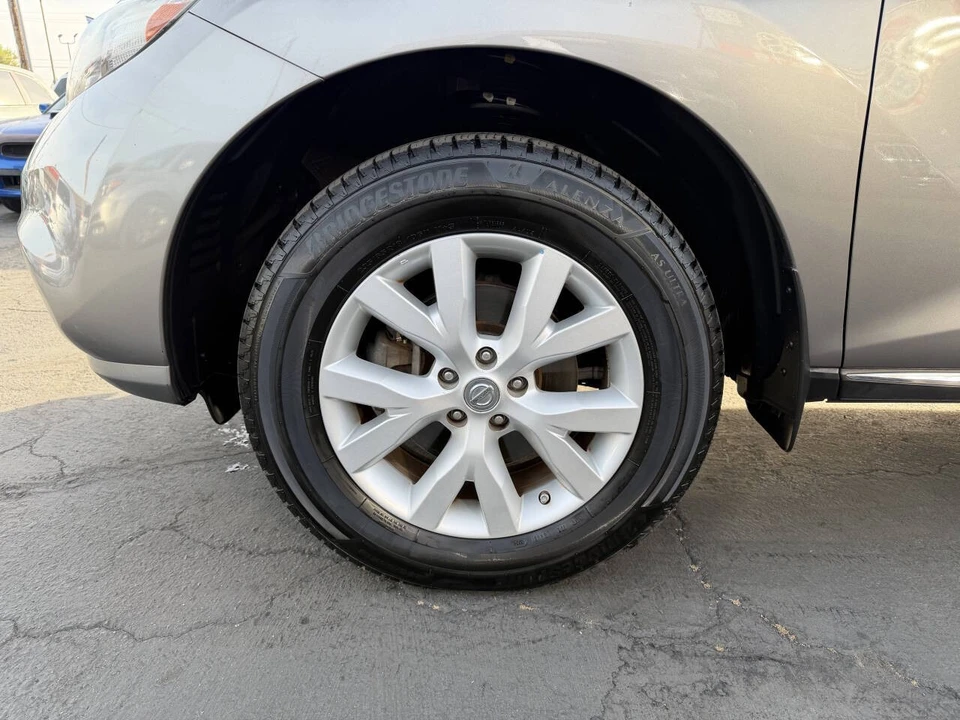 2011 Nissan Murano 2nd Gen - Image 16 of 17